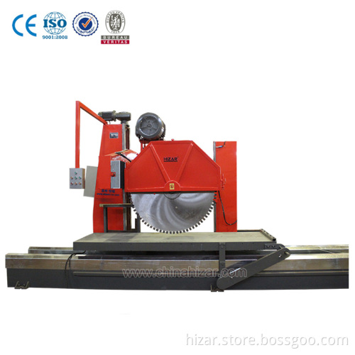 China Marble Cutting Machine - Multi-Blade Stone Cutting Machine